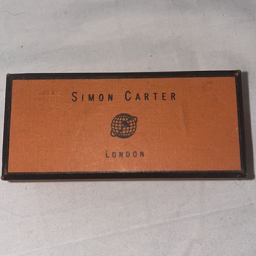 Simon carter cuff links - Picture 3 of 3
